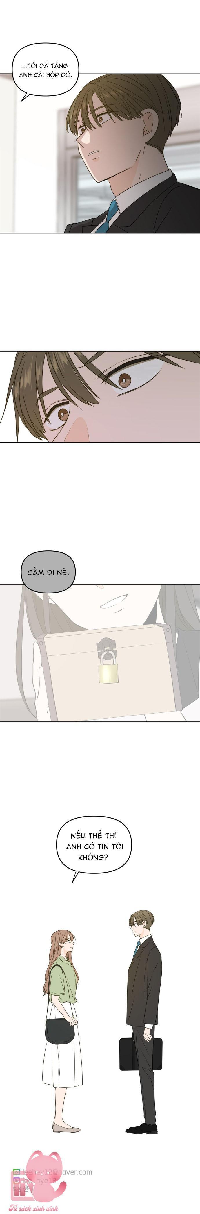 hẹn gặp nhau ở kiếp thứ 19 chapter 64 60