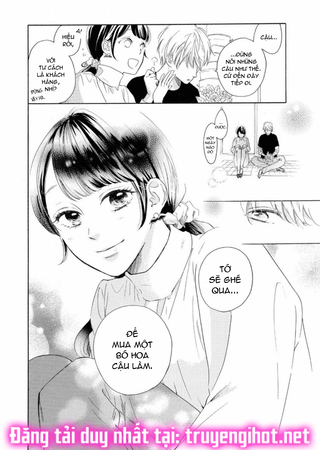 vẻ đẹp mĩ miều của ran-san chapter 10 27