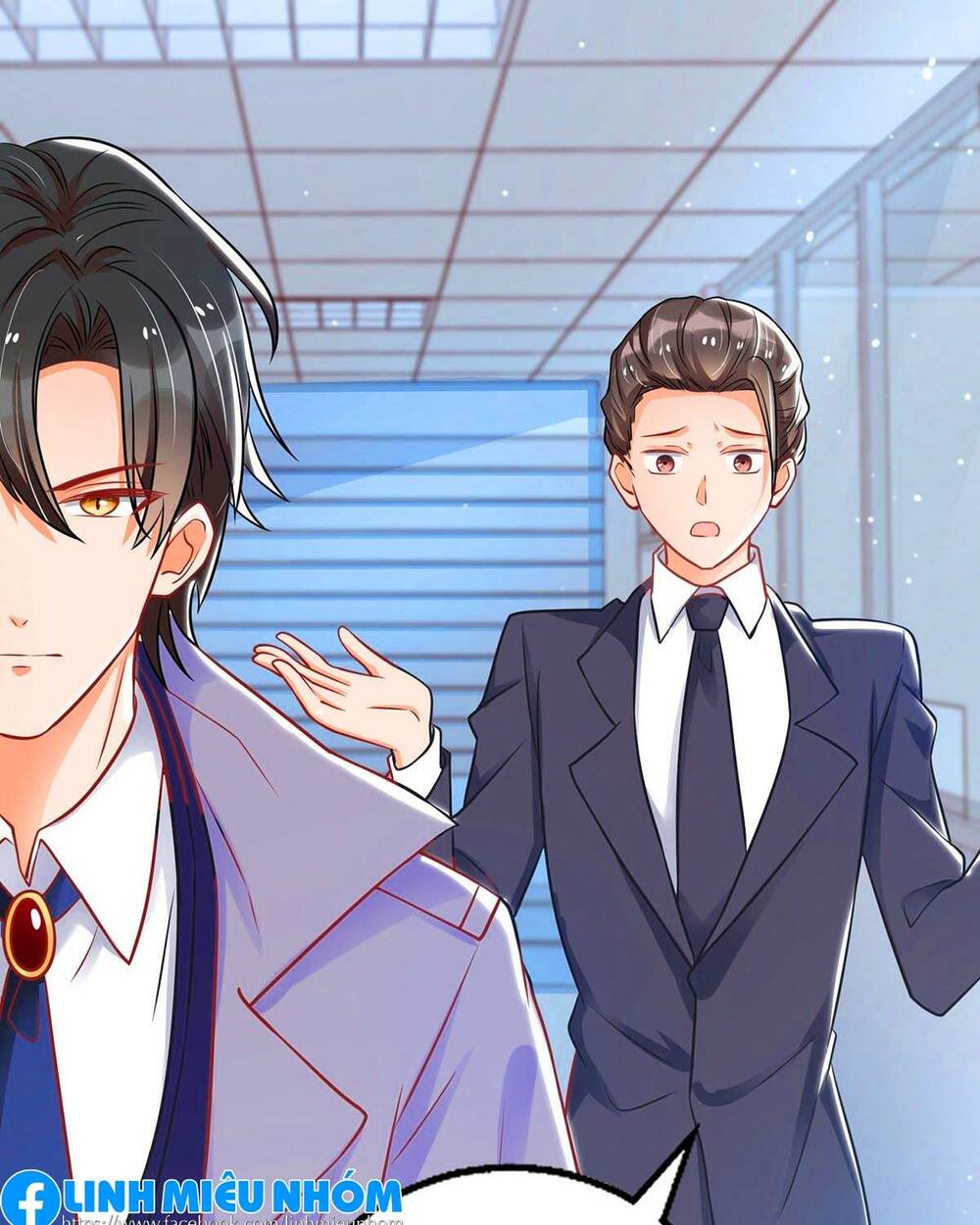 thiết lập nhân vật daddy của tôi bị sụp đổ chapter 48 4