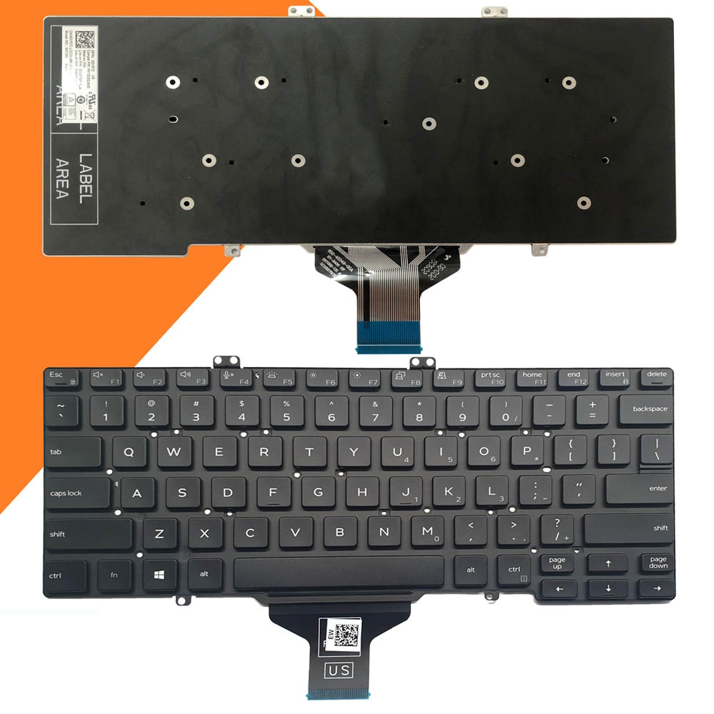 Phím thay thế cho Laptop Dell Latitude 3400, 5400, 5401, 5402, 7400, 7410