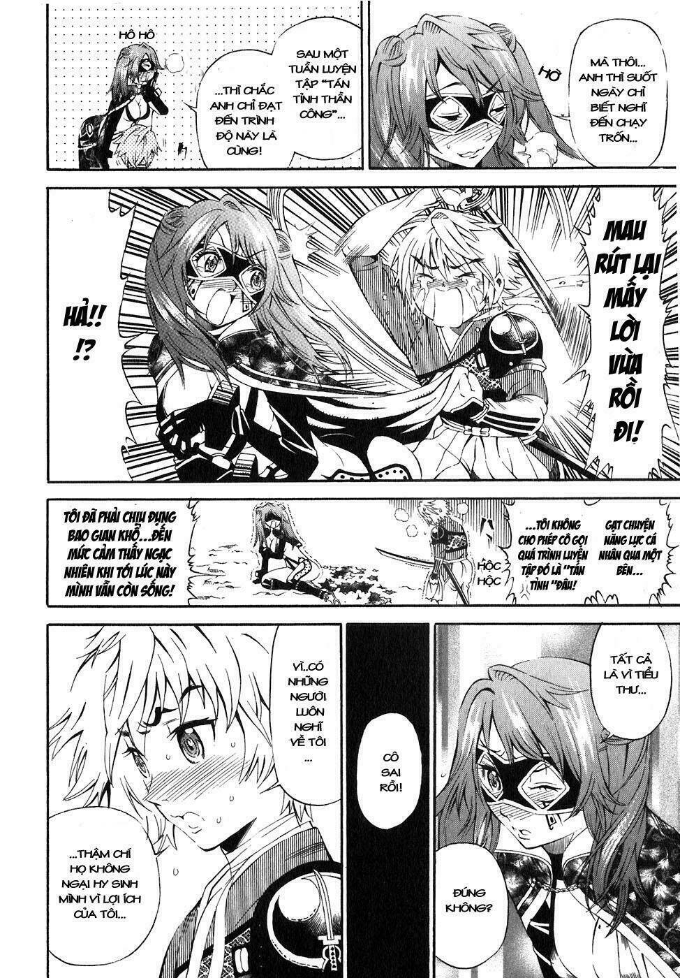 rappi rangai chapter 16 17