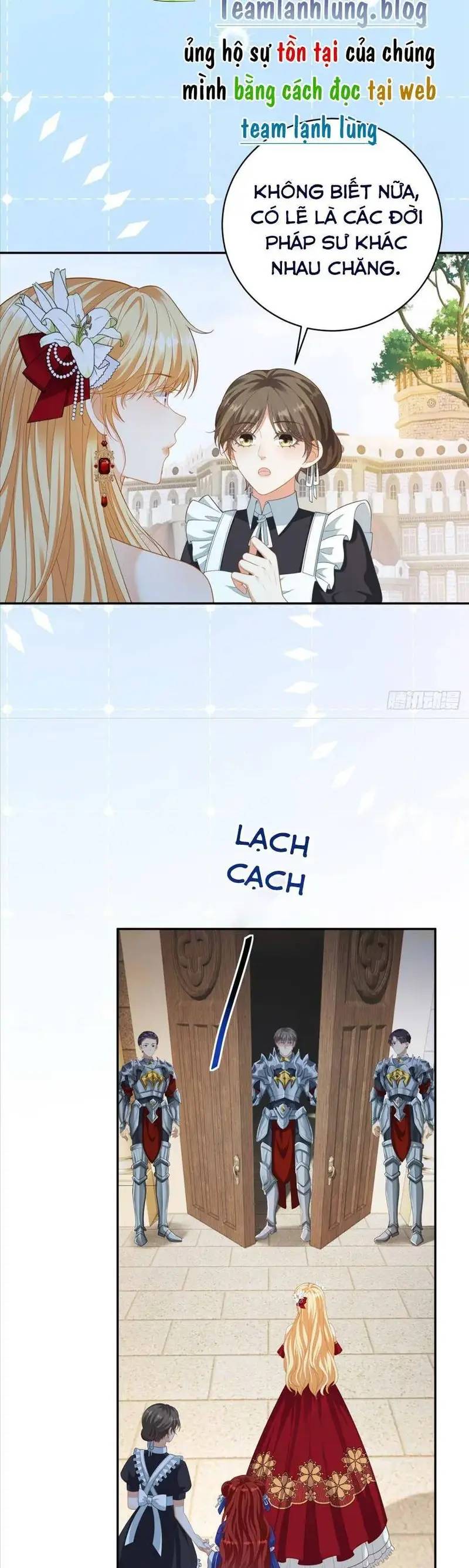 tôi phải duy trì hình tượng mẹ kế của mình chapter 14 7