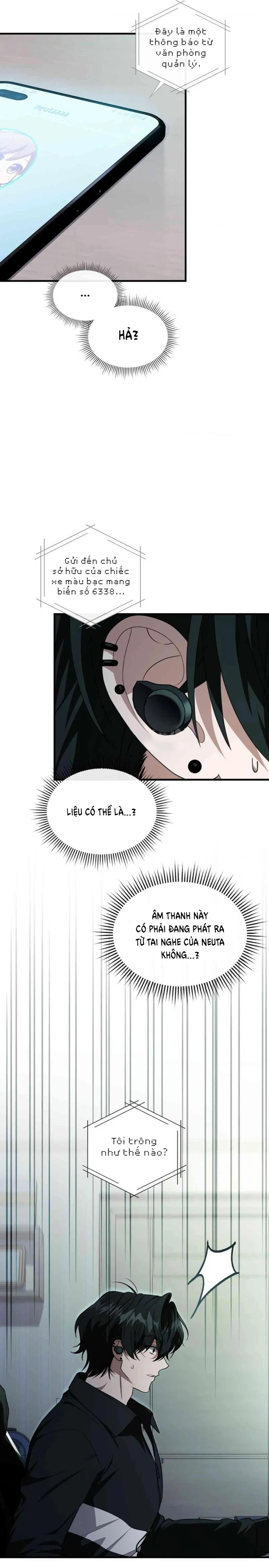 thành viên của hội là hàng xóm bên cạnh chapter 64 16