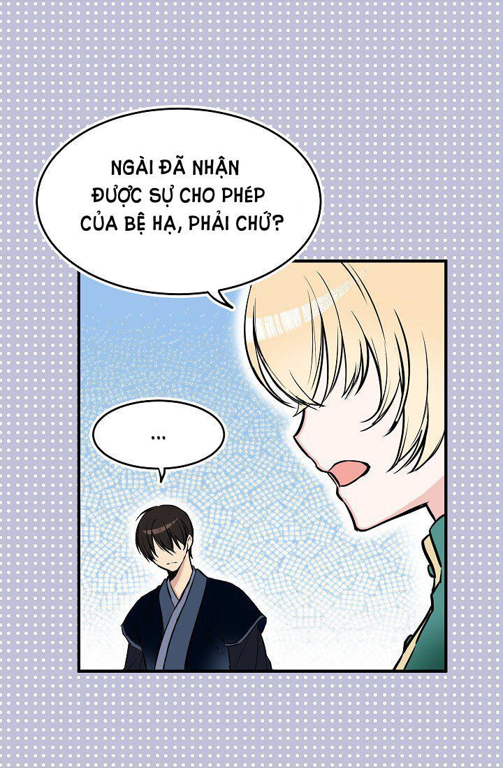 nữ hoàng sói chapter 8 34