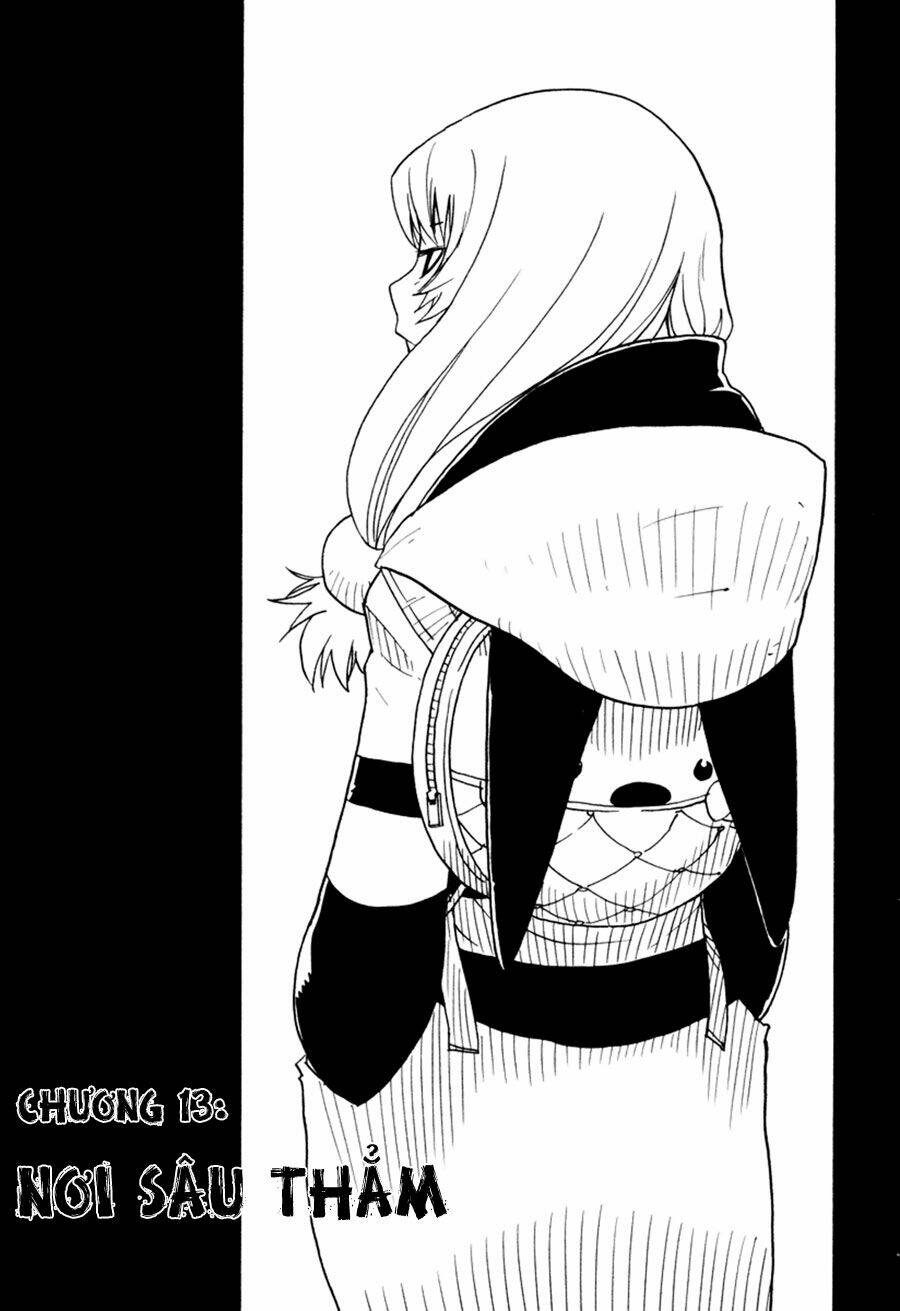 chuyện tình mary chapter 13 1