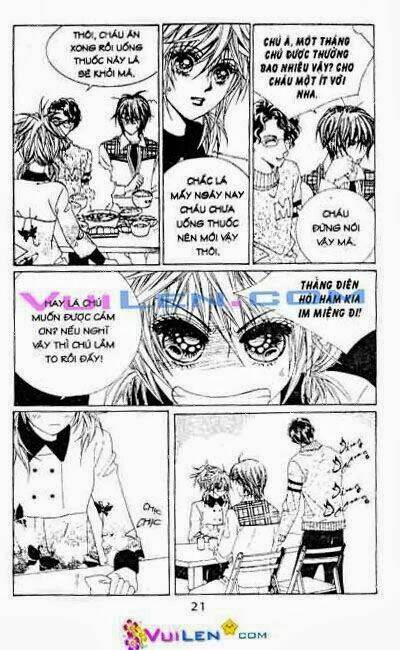 đại ca đi học chapter 3 21