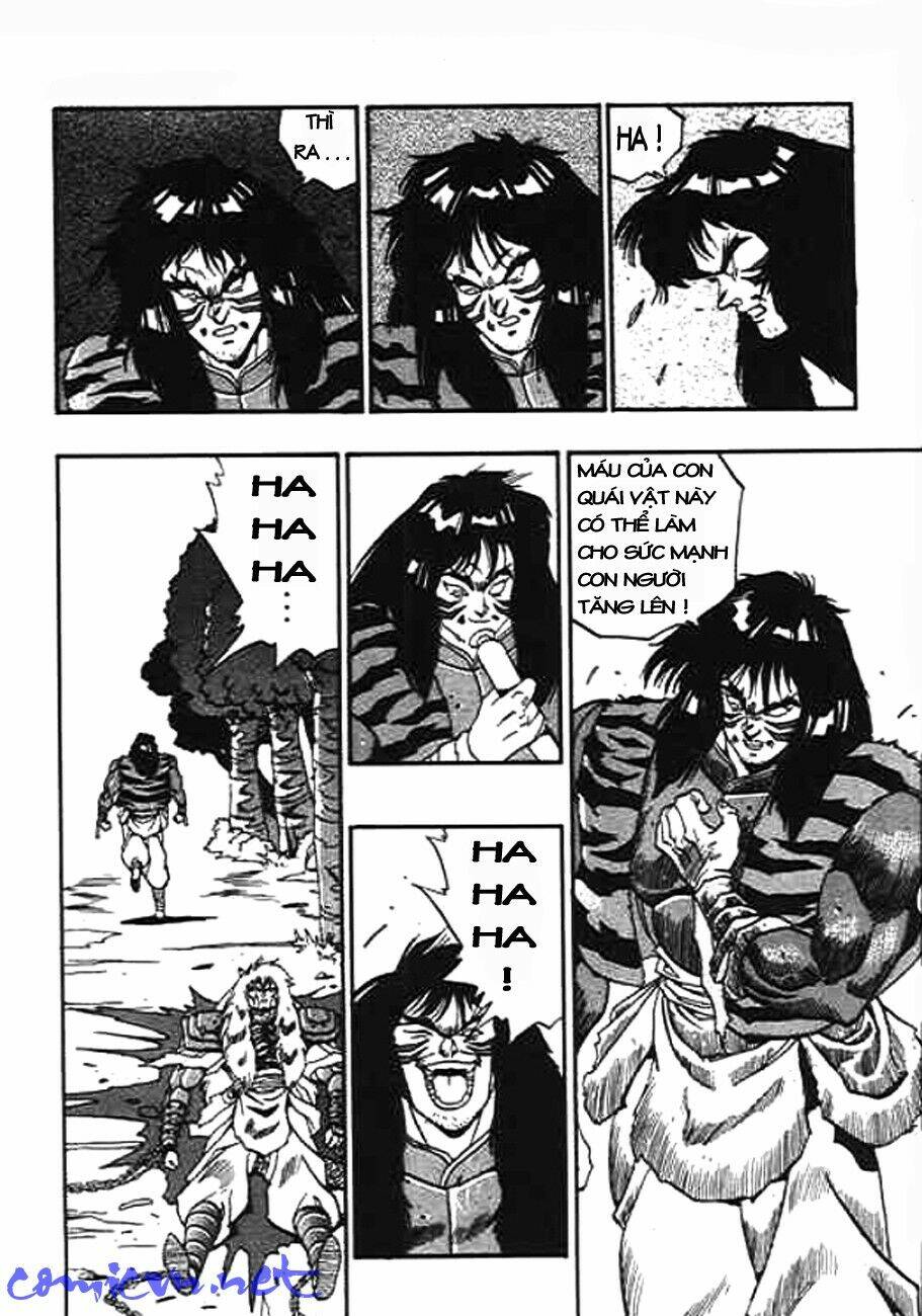 ảo long vương chapter 9 7