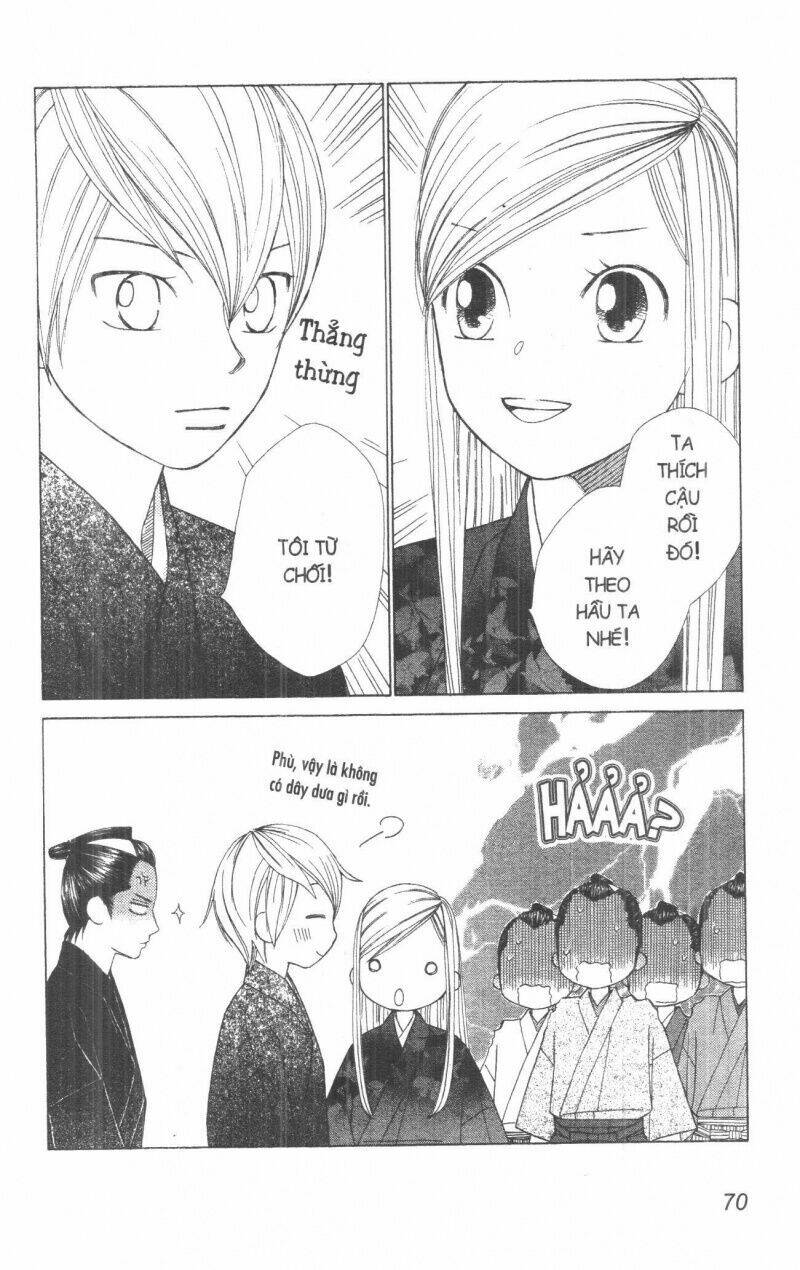 dừng chân ở edo chapter 1 84