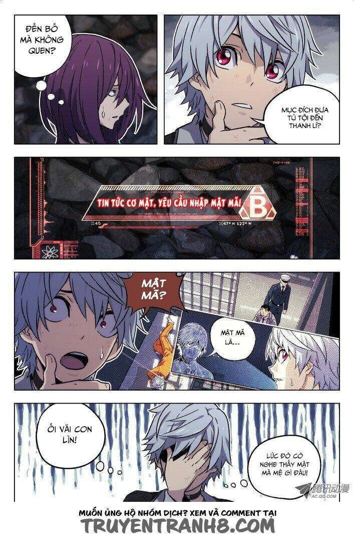 nhà tù không thời gian - space time prison chapter 40 6