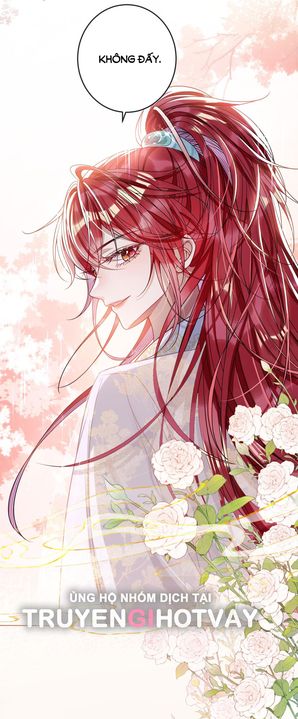 kiều dưỡng mỹ nhân điên chapter 8.1 16