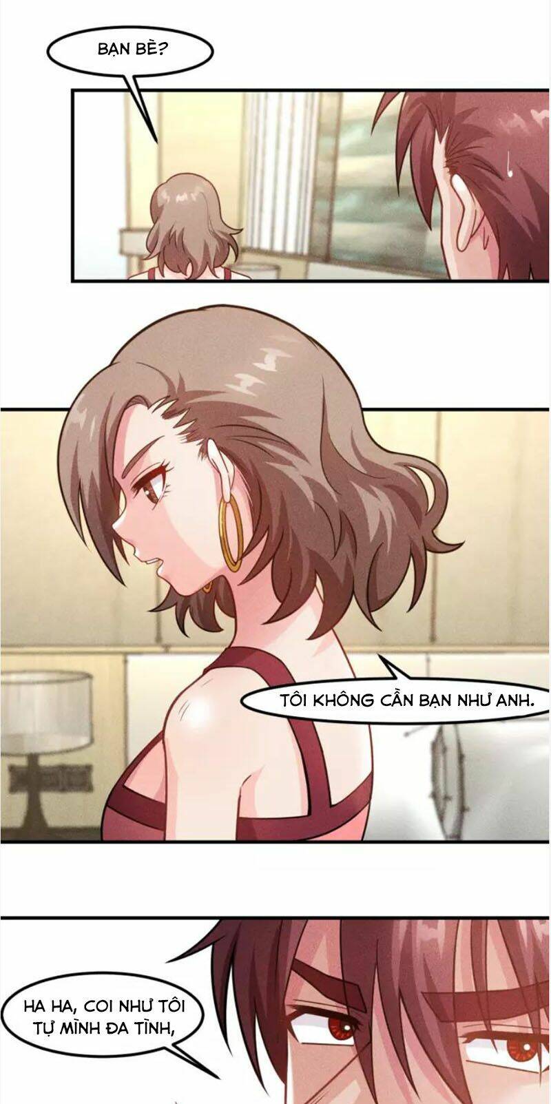 cao thủ cận vệ của nữ chủ tịch chapter 131 9