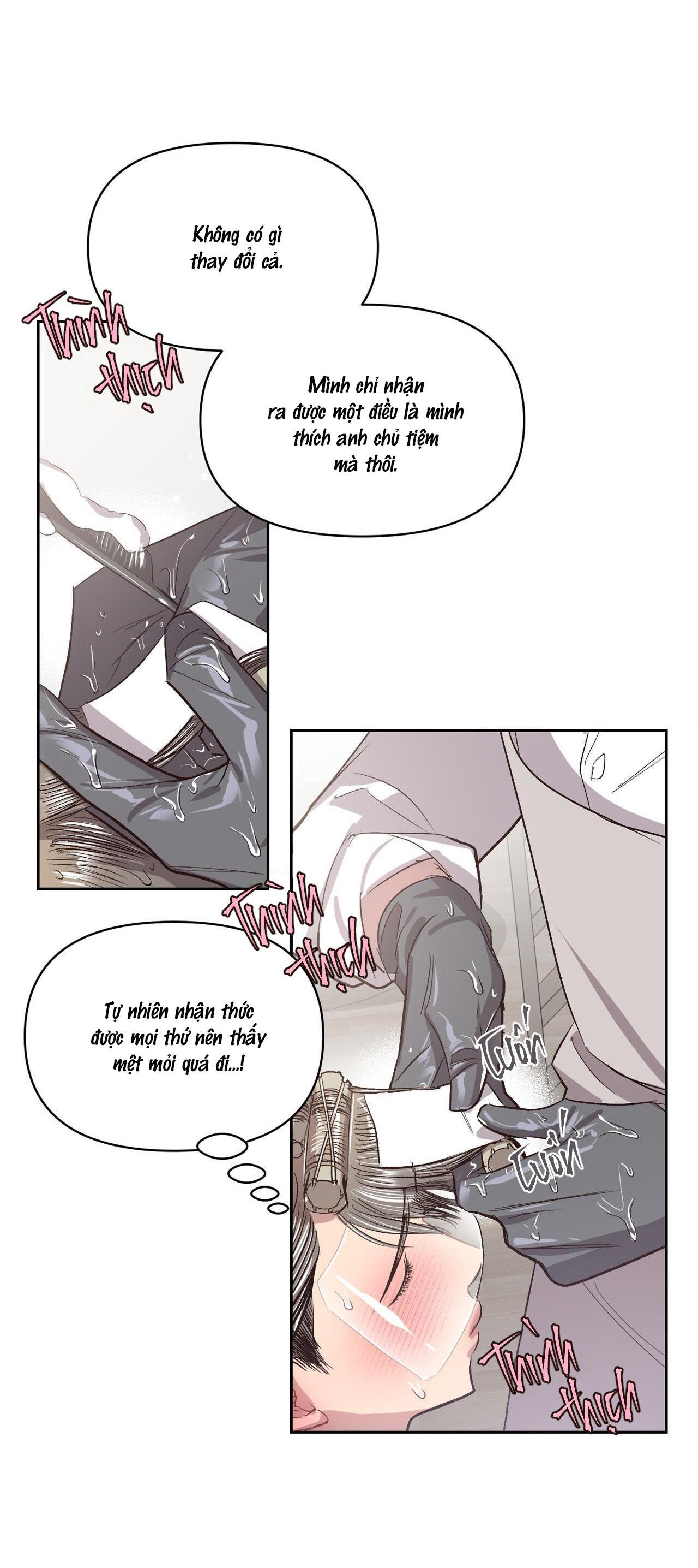 bí mật của mái tóc chapter 23 12