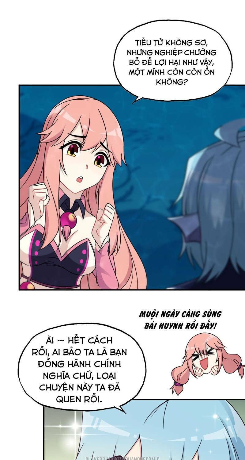 khởi đầu bằng một con côn chapter 57 5