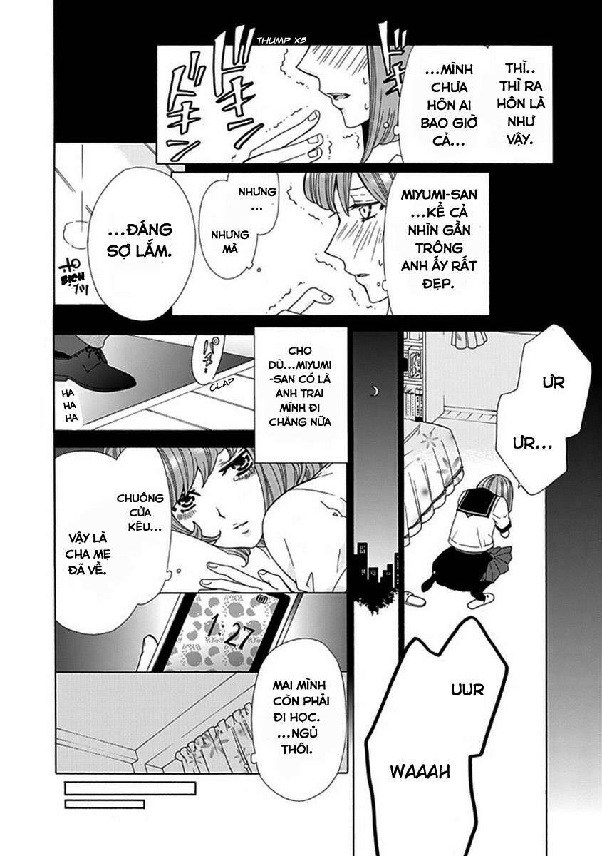 do s na oniichan to no atarashii koi no hajimekata oshiete kudasai! chapter 2 5