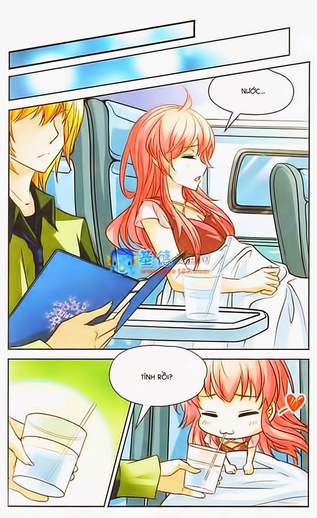 mị chi ma hạp chapter 100 14