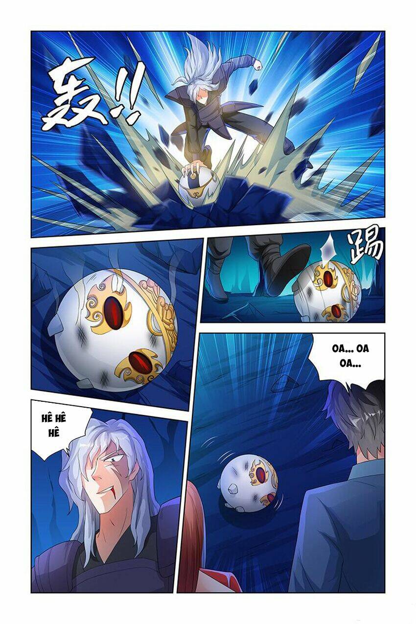 trạch yêu ký chapter 135 5