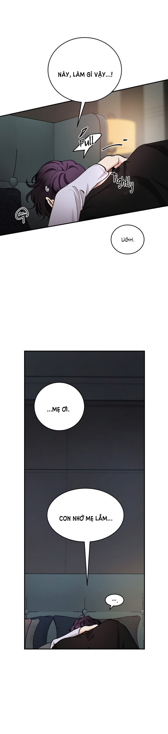 cặp đôi oan gia ngõ hẹp chapter 36 11