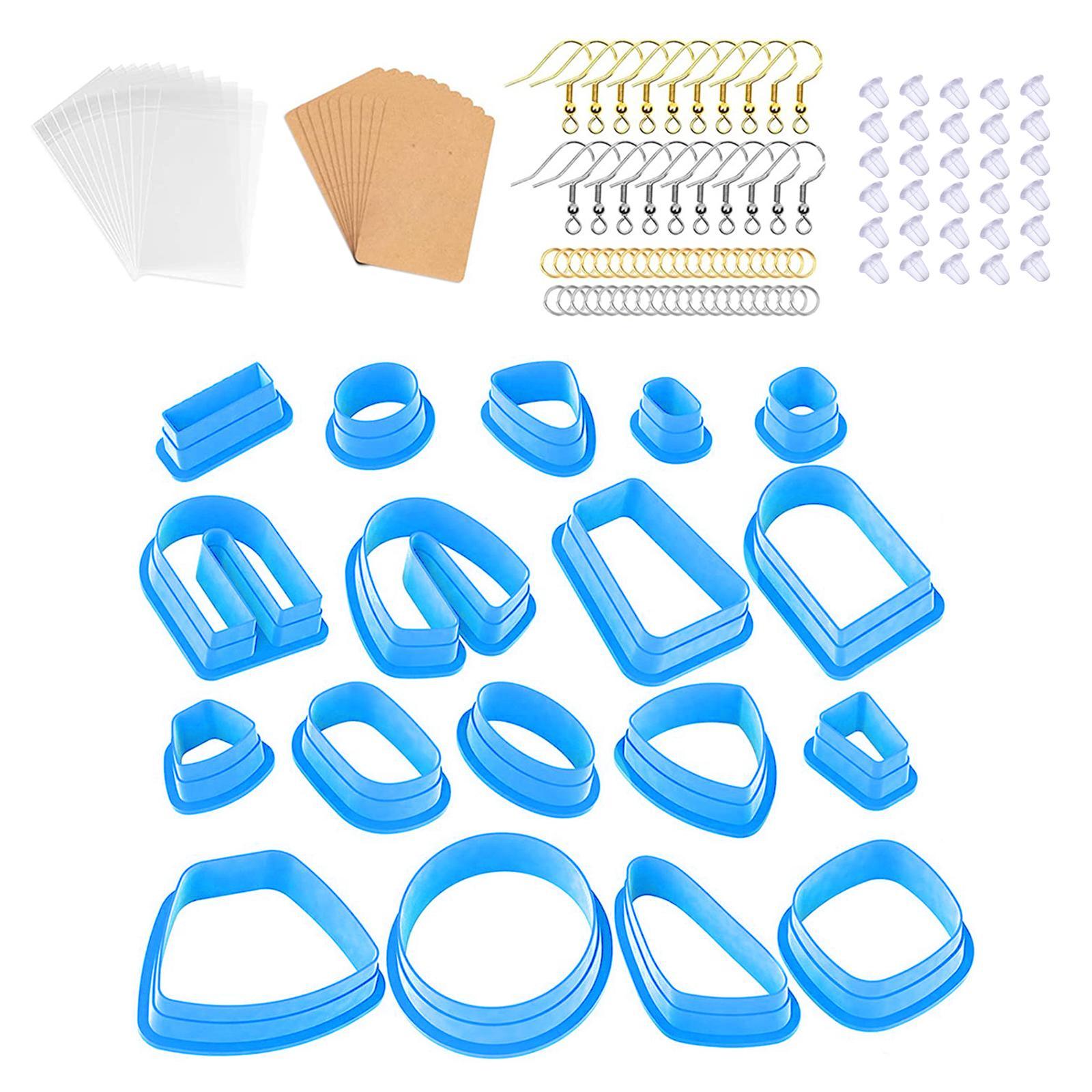 Earring Polymer Clay  Accessories