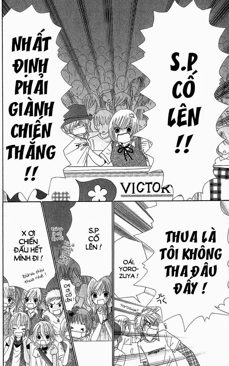 dự án kéo vàng chapter 50 13