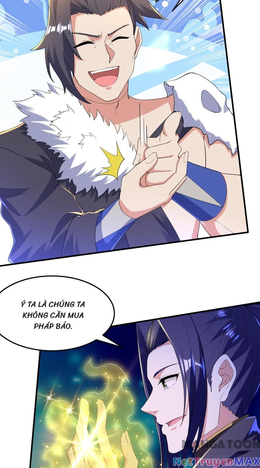 đệ nhất người ở rể chapter 242 21