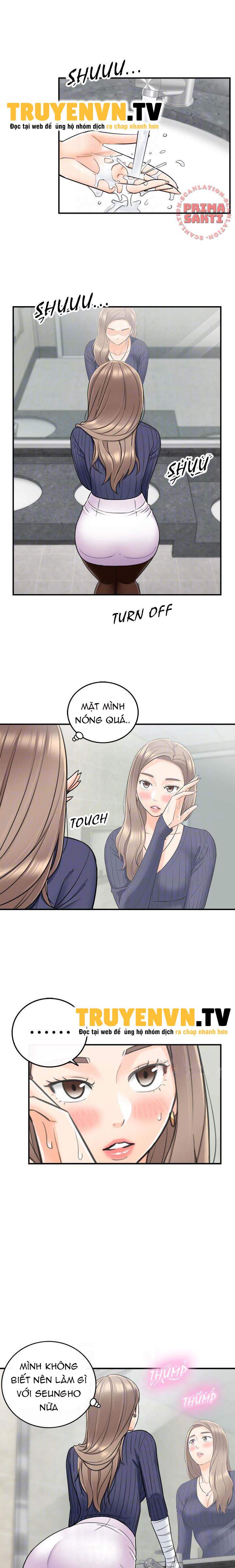 nàng boss trẻ tuổi chapter 24 5