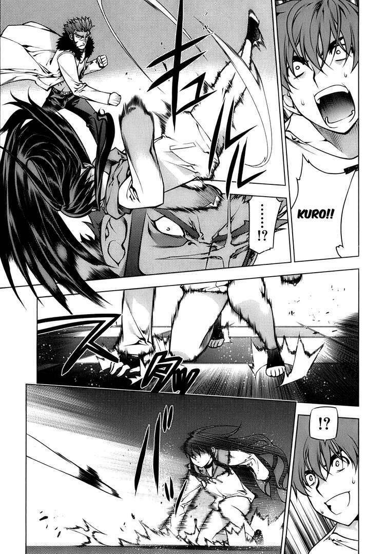 black god chapter 66 17