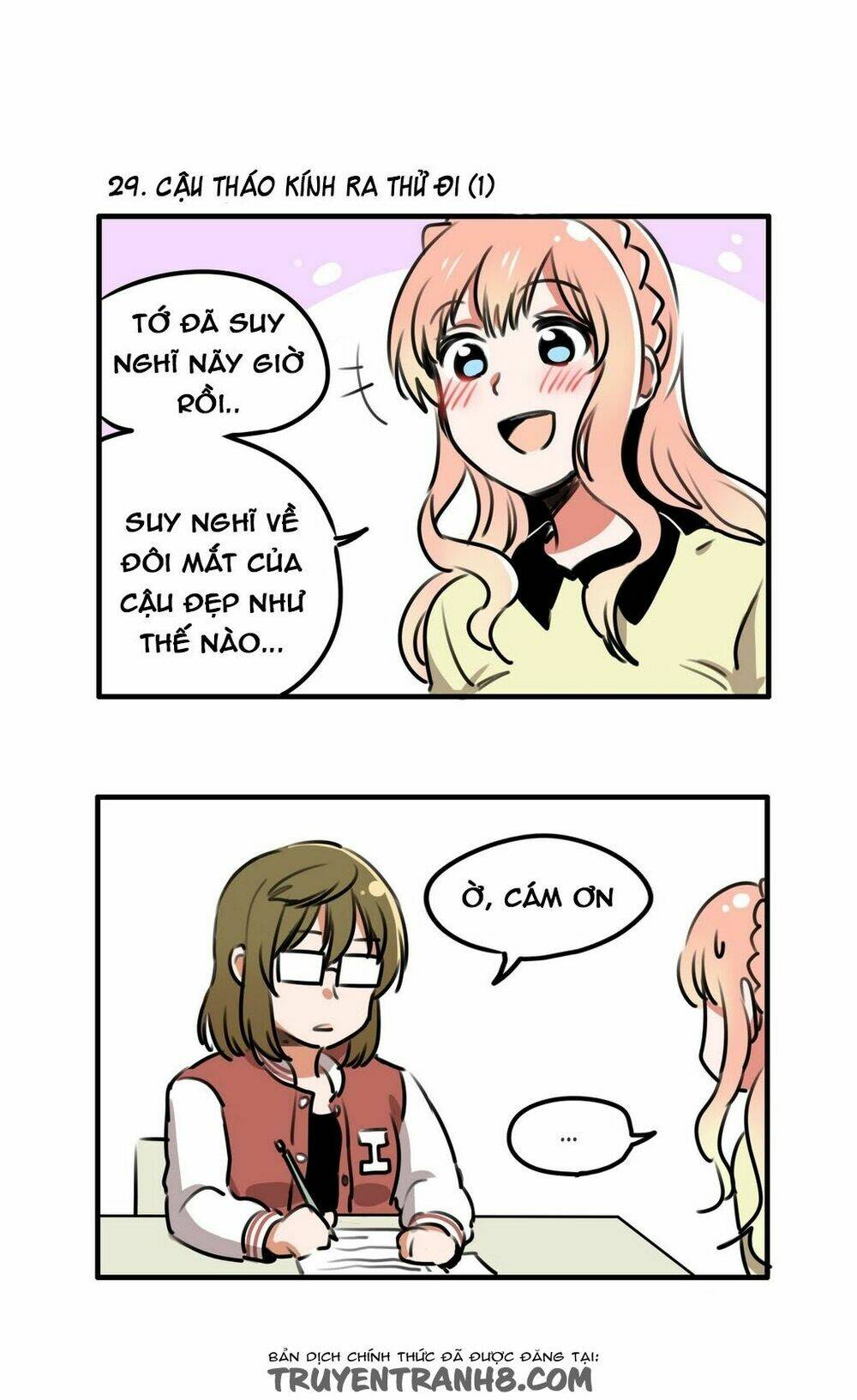 chuyện tình yuri chapter 4 12