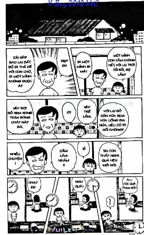 nhóc maruko chapter 10 131