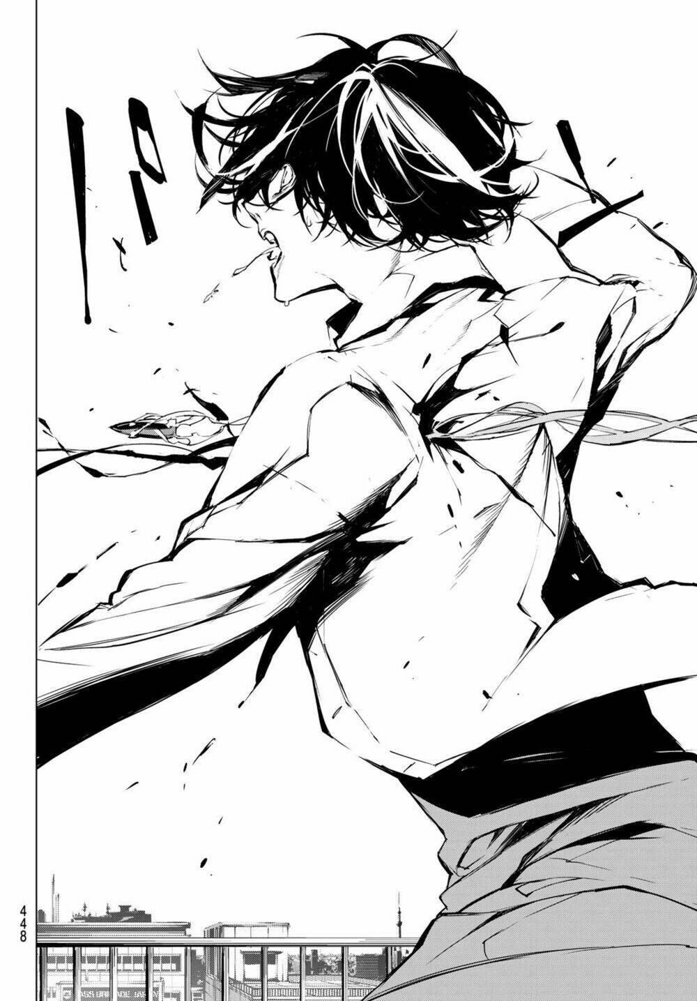 giết người trong giấc mơ chapter 26 20