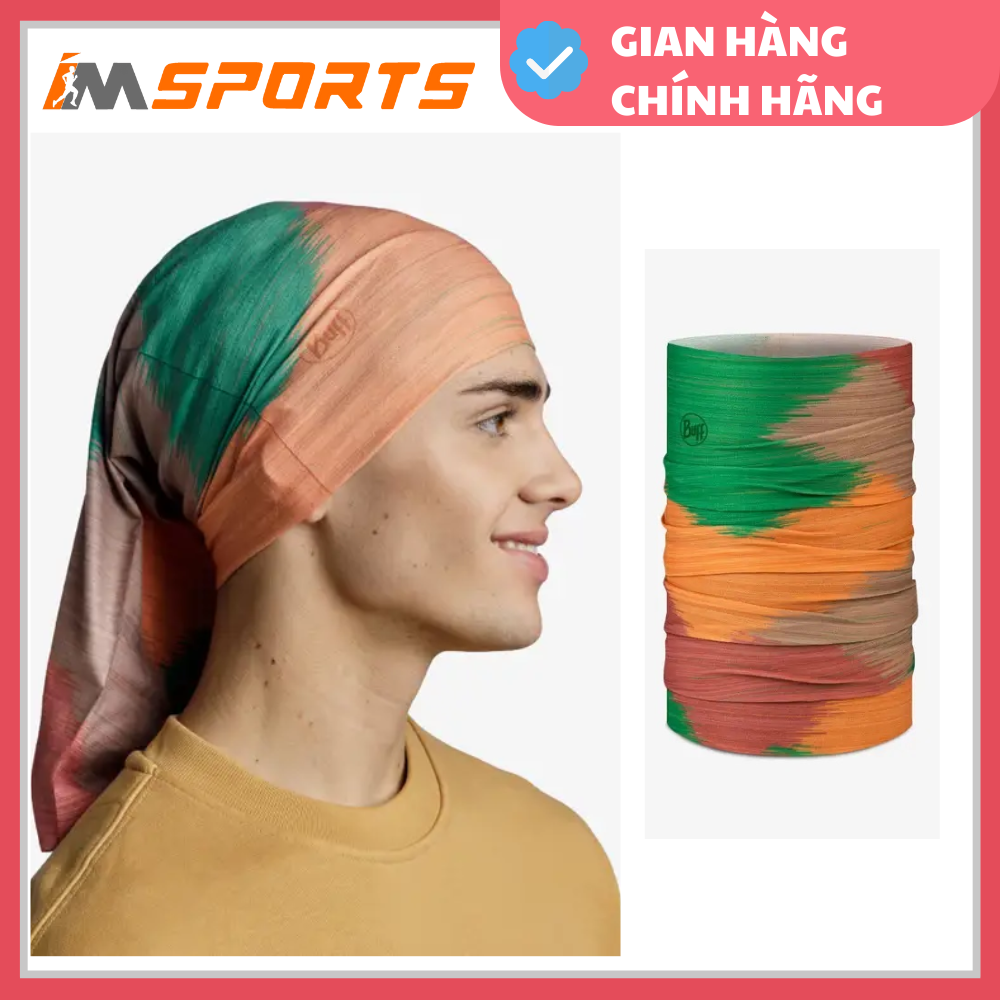 KHĂN ỐNG ĐA NĂNG THỂ THAO BUFF COOLNET UV