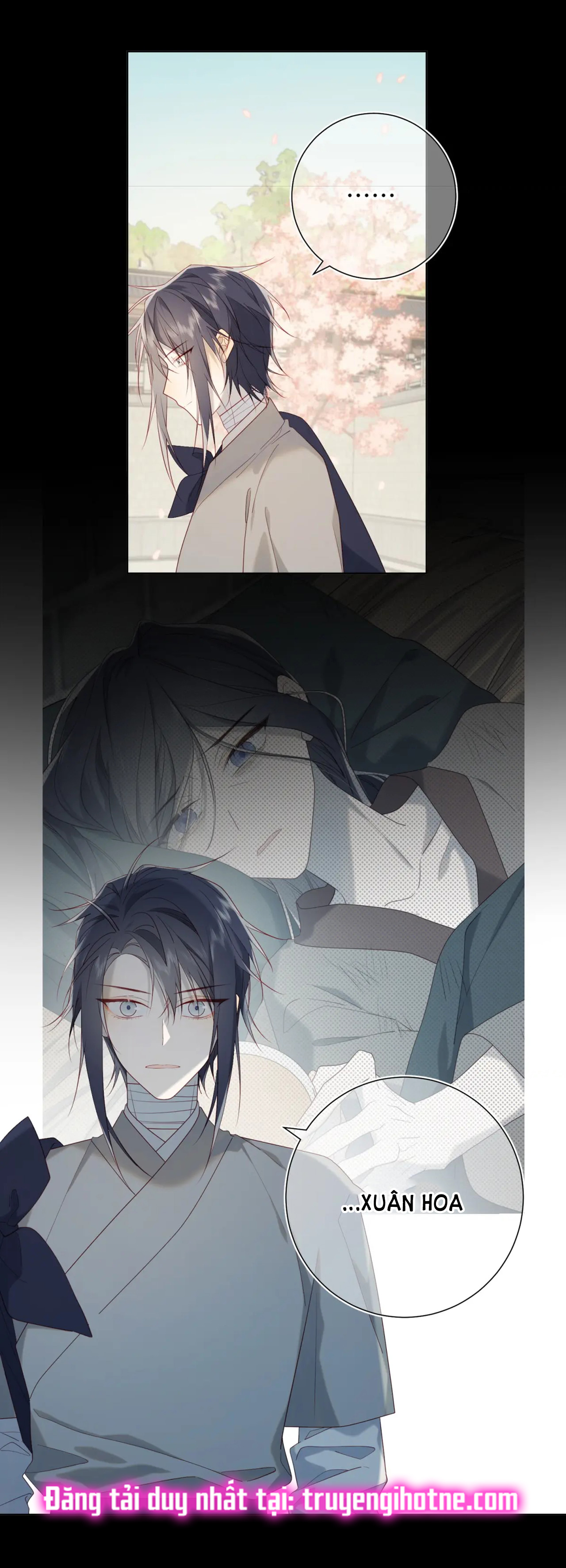 ác nữ cự tuyệt nam chính chapter 47 8