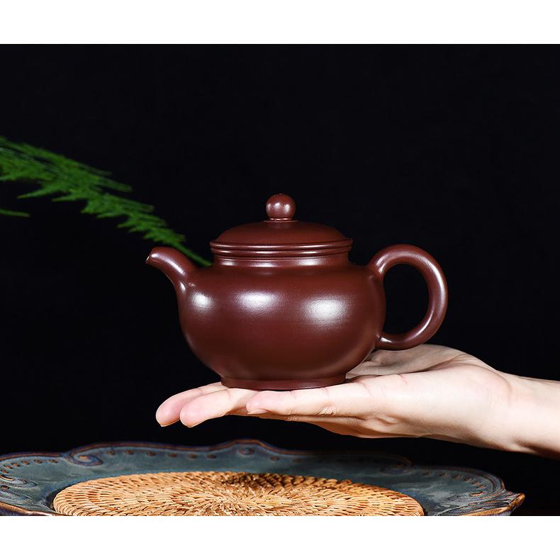 Ấm Xuyết Chỉ - Tử Chu Nê - Phạm Mỹ Hoa