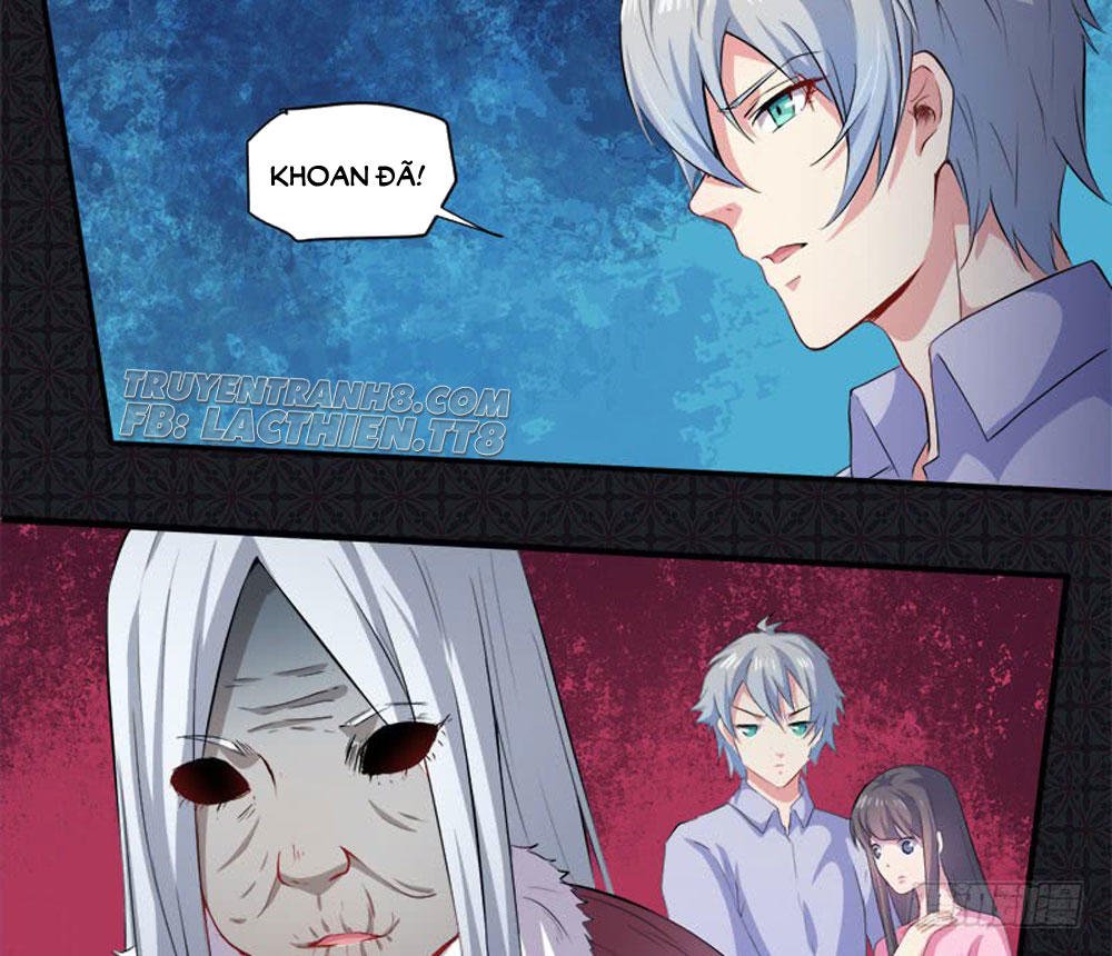 ngạo kiều quỷ vương yêu ta chapter 65 34