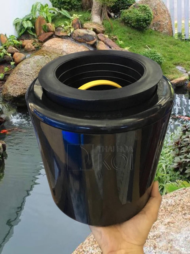 HÚT MẶT HỒ KOI LAMELA CỠ ỐNG 60MM