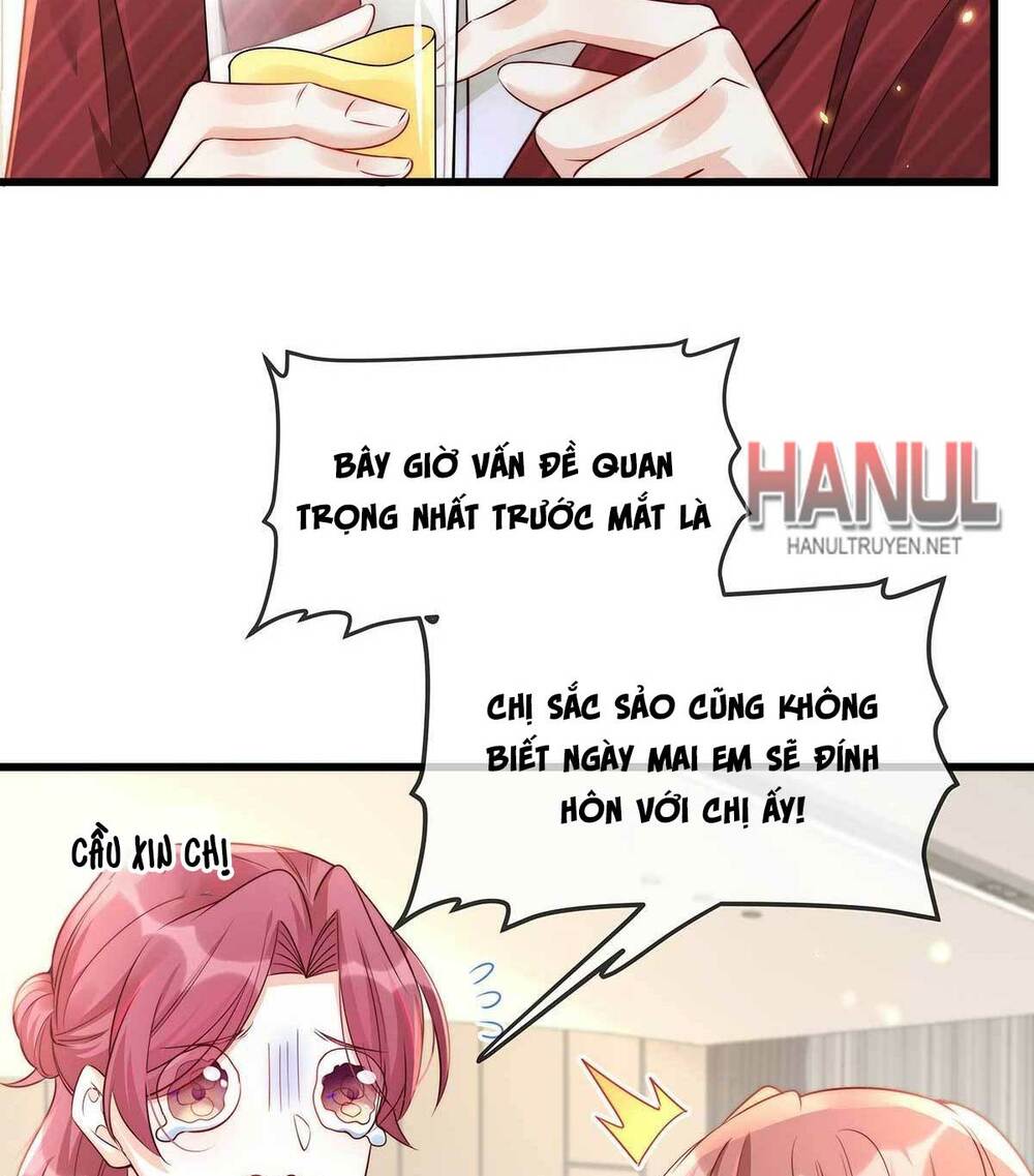 sủng em sủng tới tận cùng chapter 159 13