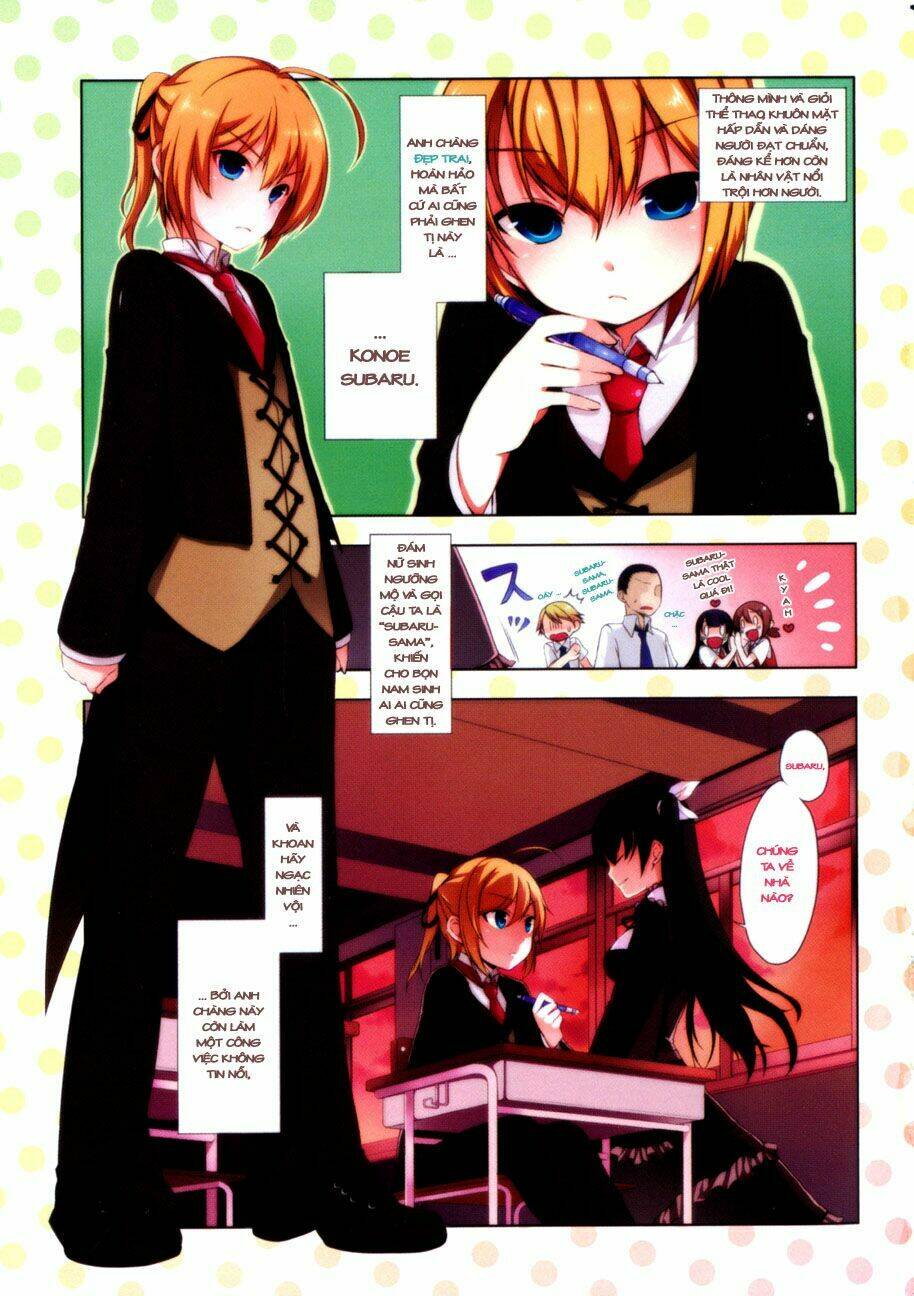 mayo chiki! chapter 1 3