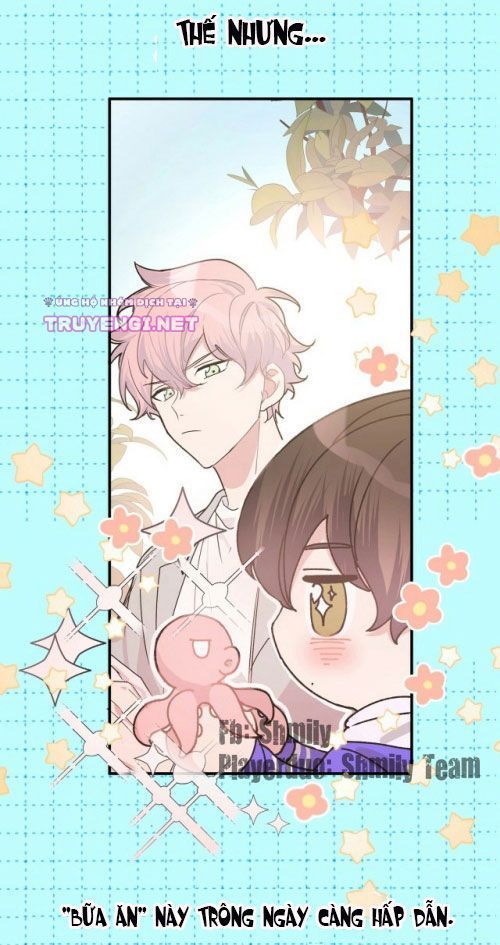 cẩn thận kẻo bị mộng quỷ nuốt chửng đó nha chapter 0 21