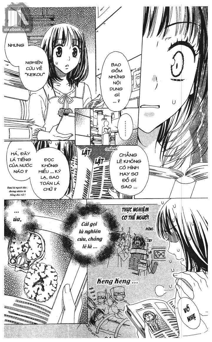 tình yêu định mệnh chapter 17 9