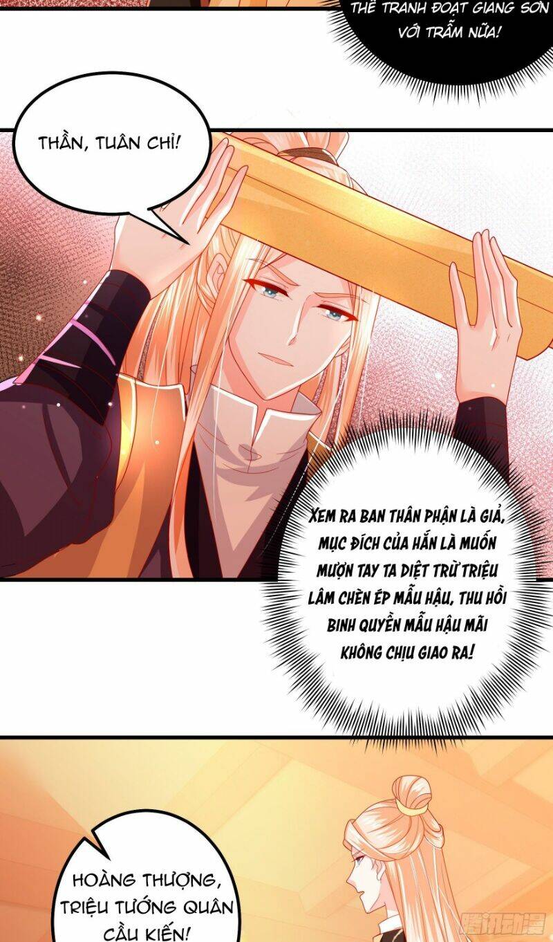 ta phải làm hoàng hậu chapter 20 26