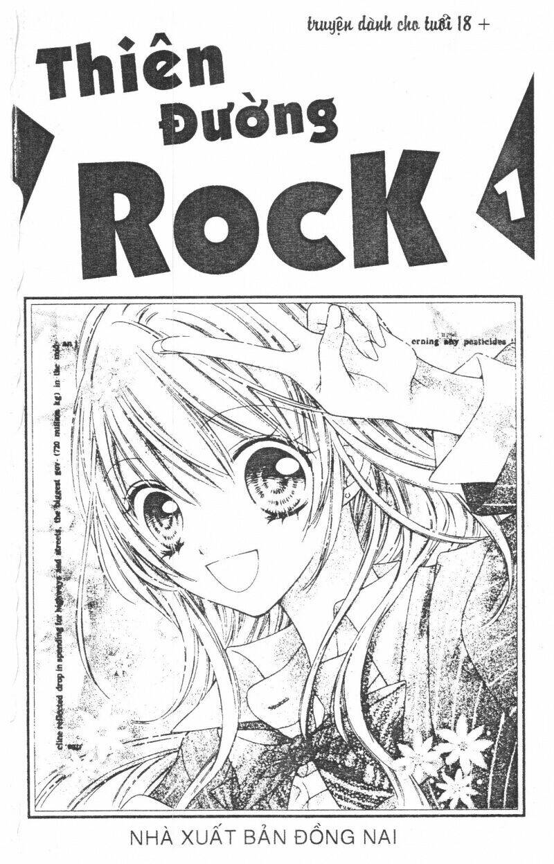 thiên đường rock chapter 1 1