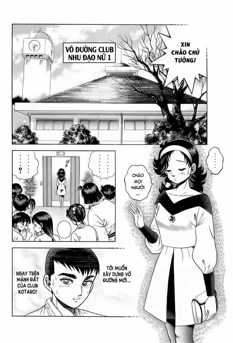 shin kotaro makaritoru! juudouhen chapter 15 5