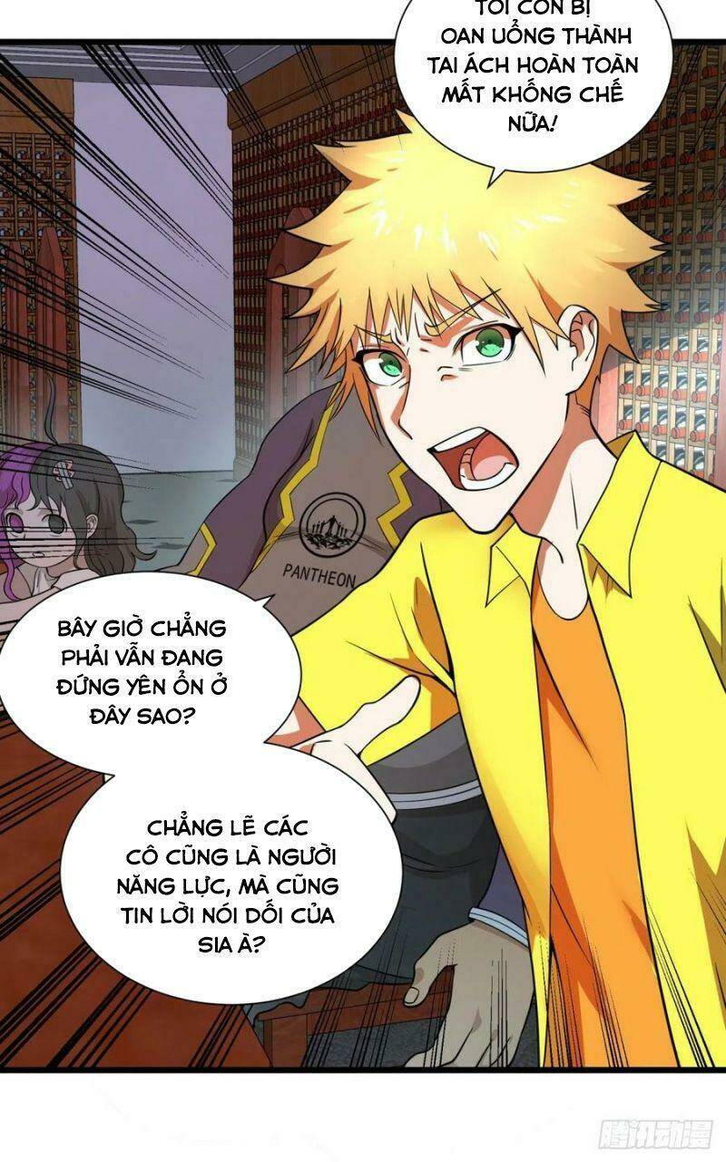 danh sách kẻ phản diện chapter 113 27