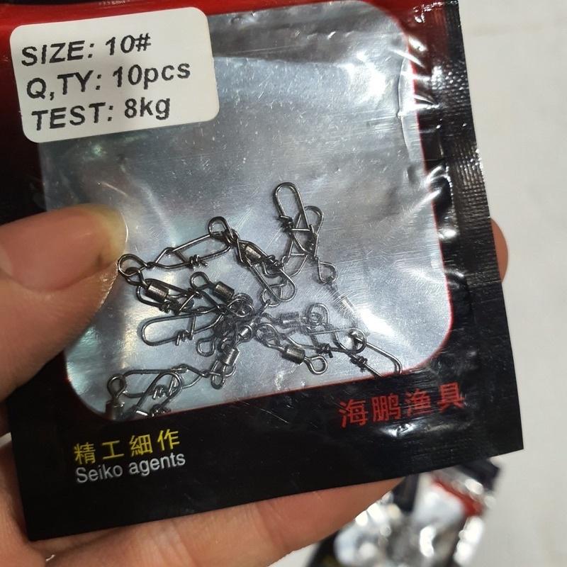 Khoá lure vỉ
