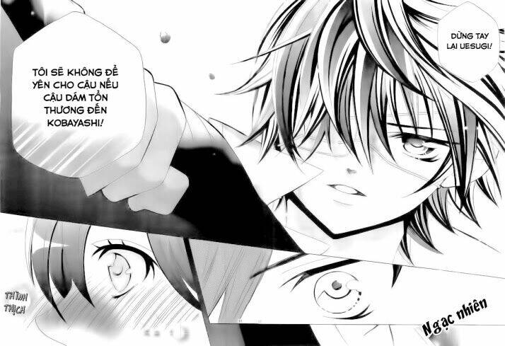 cuộc gặp gỡ diệu kỳ chapter 31 11