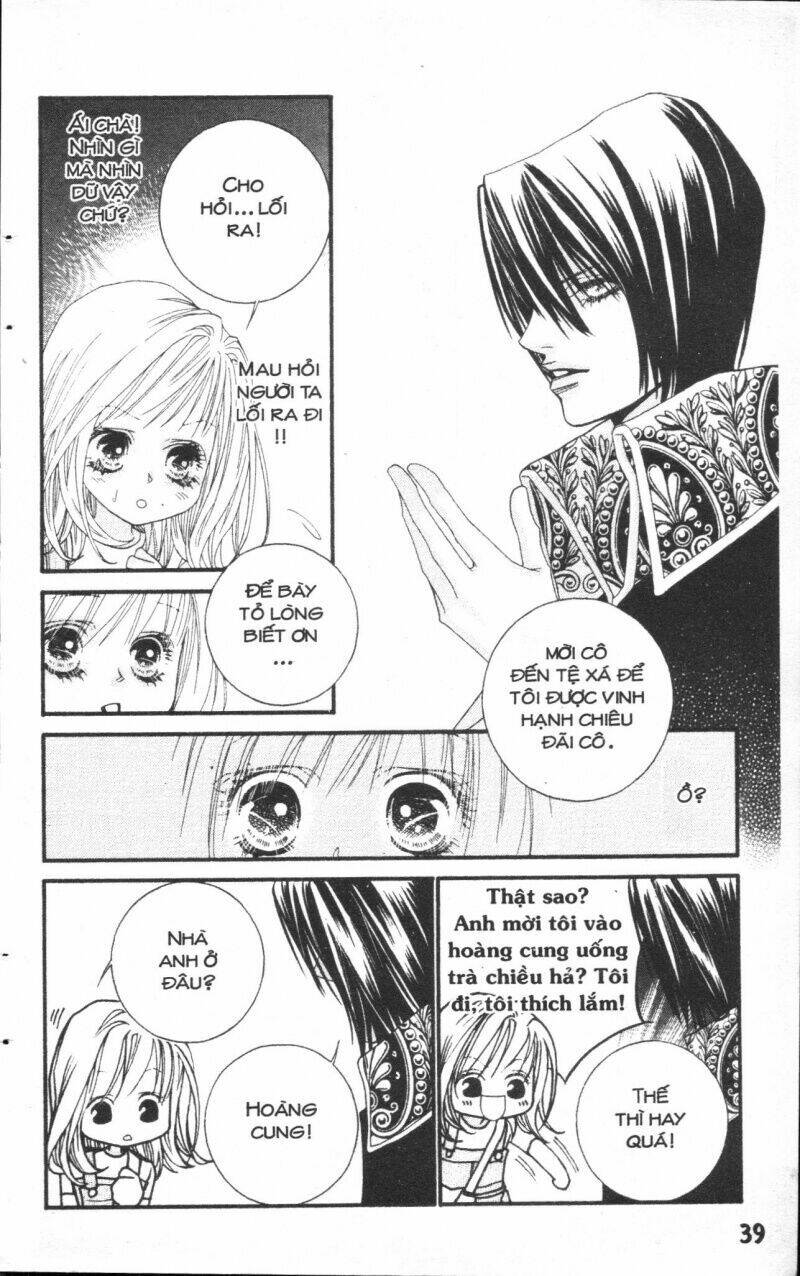 hoàng tử bóng tối chapter 1 38
