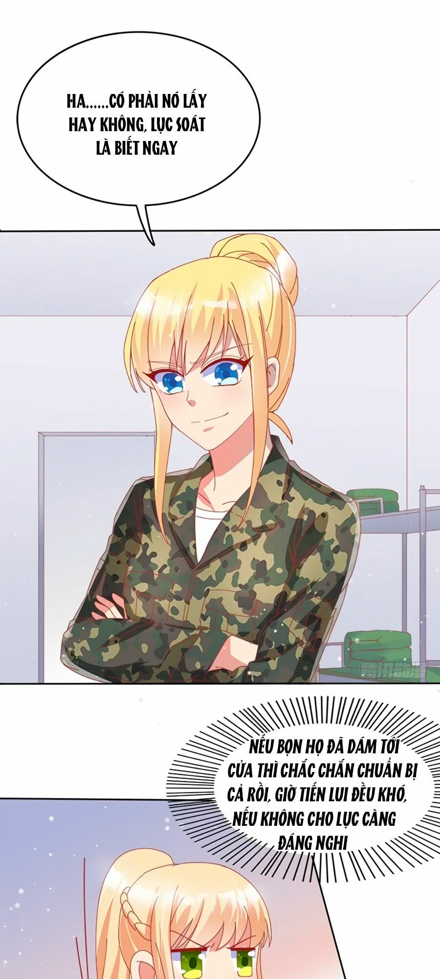 chồng già vợ trẻ trêu nhau hàng ngày chapter 36 20