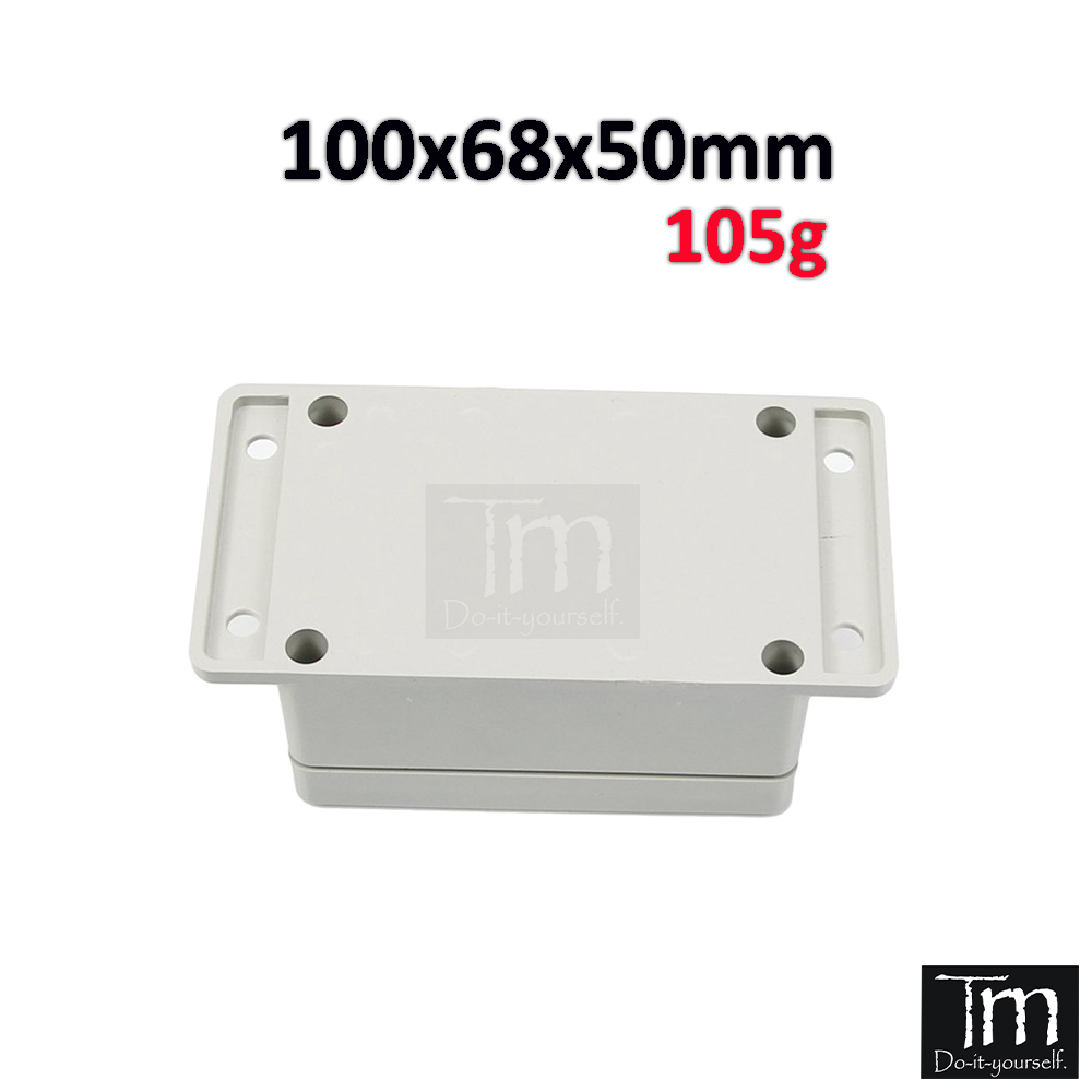 Hộp Nhựa Kỹ Thuật Chống Nước 100*68*50mm