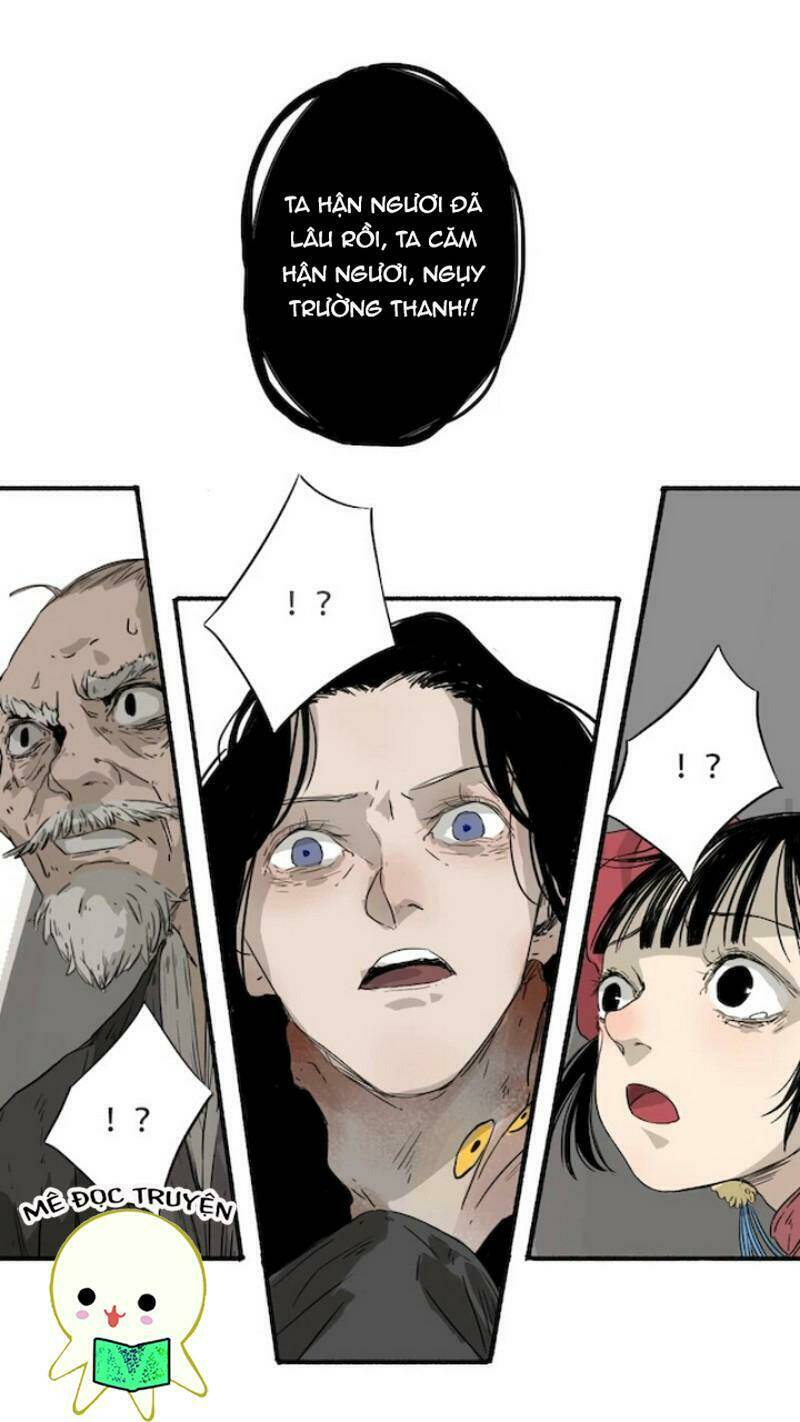 mặc đấu tuyến chapter 37 12