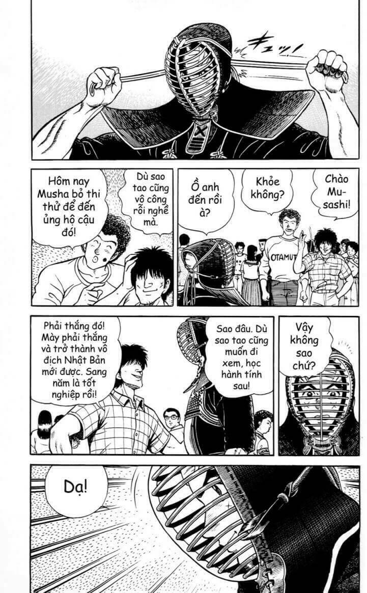kiếm sĩ musashi chapter 189 7