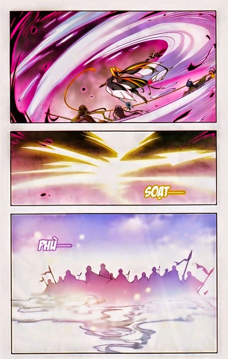 mỹ hình yêu tinh đại hỗn chiến ngoại truyện chapter 130 7